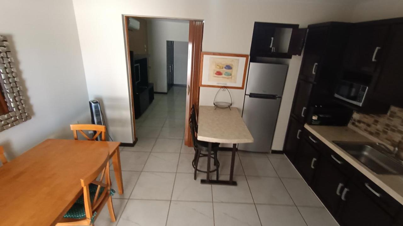 Suites Entrelagos Ciudad Obregón Exteriér fotografie