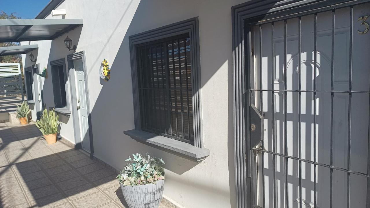 Suites Entrelagos Ciudad Obregón Exteriér fotografie