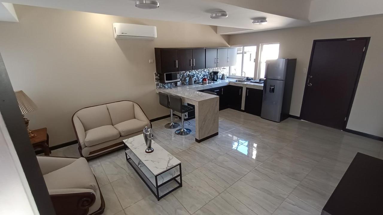 Suites Entrelagos Ciudad Obregón Exteriér fotografie